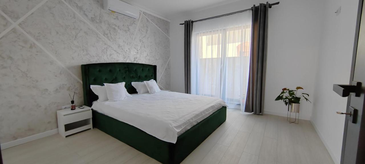 Casira Guesthouse Sînmartin Εξωτερικό φωτογραφία