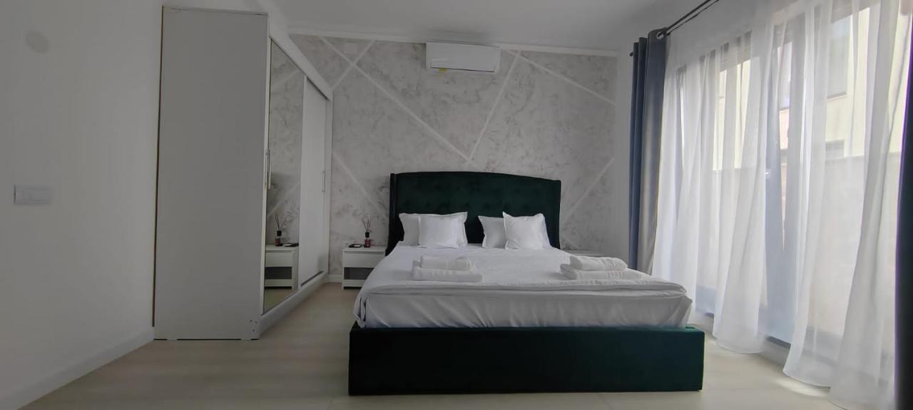 Casira Guesthouse Sînmartin Εξωτερικό φωτογραφία