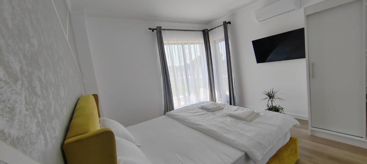 Casira Guesthouse Sînmartin Εξωτερικό φωτογραφία