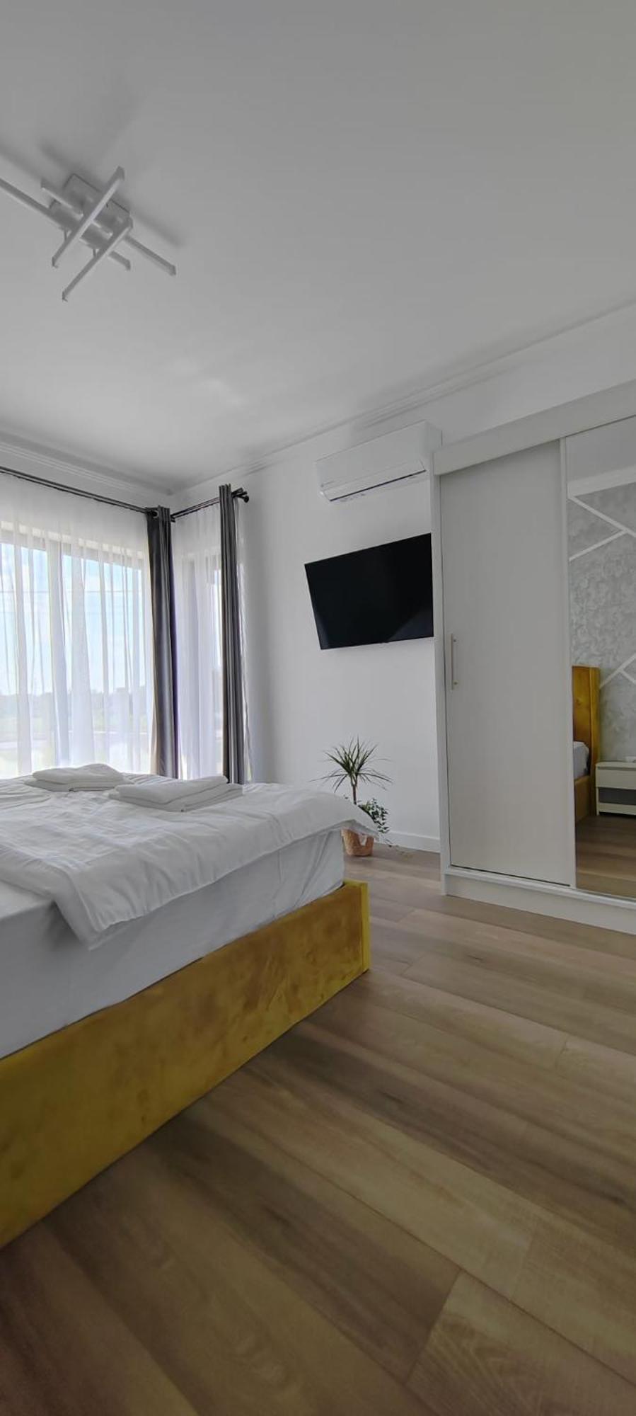 Casira Guesthouse Sînmartin Εξωτερικό φωτογραφία