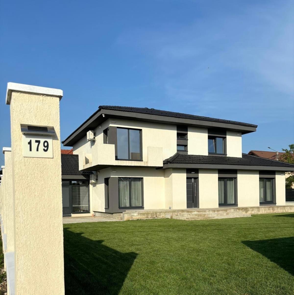Casira Guesthouse Sînmartin Εξωτερικό φωτογραφία