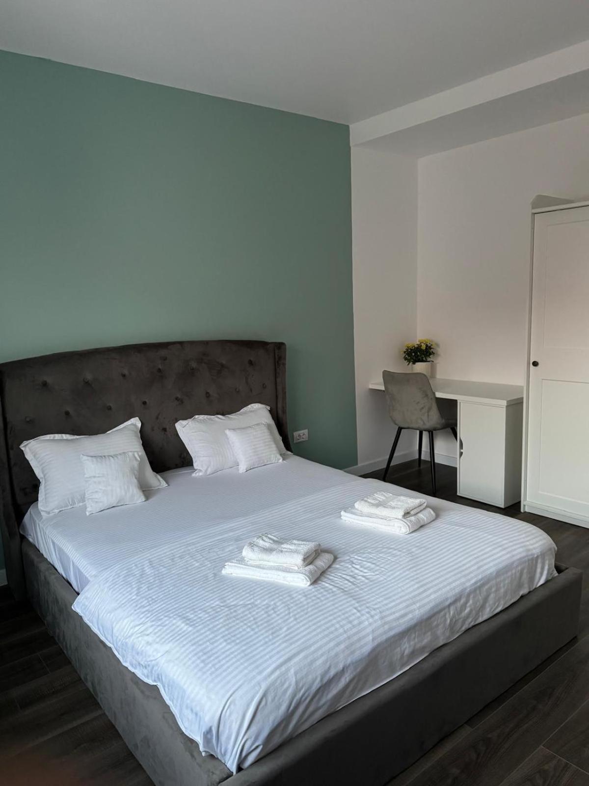 Casira Guesthouse Sînmartin Εξωτερικό φωτογραφία