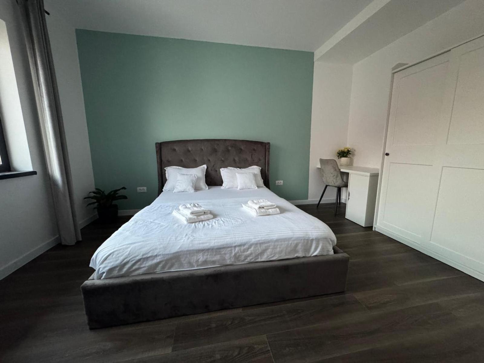 Casira Guesthouse Sînmartin Εξωτερικό φωτογραφία